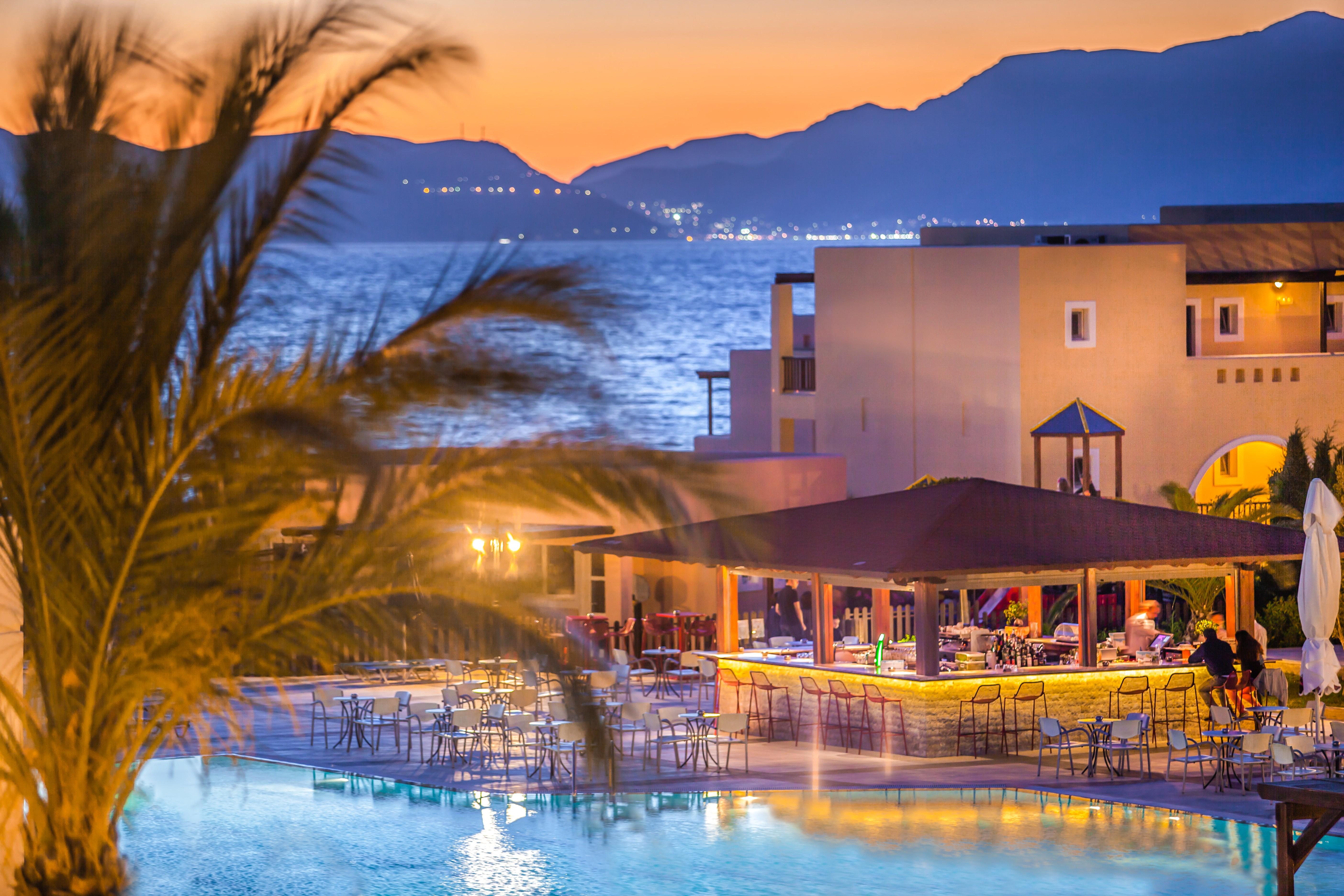 Horizon Beach Resort Мастрихари Екстериор снимка