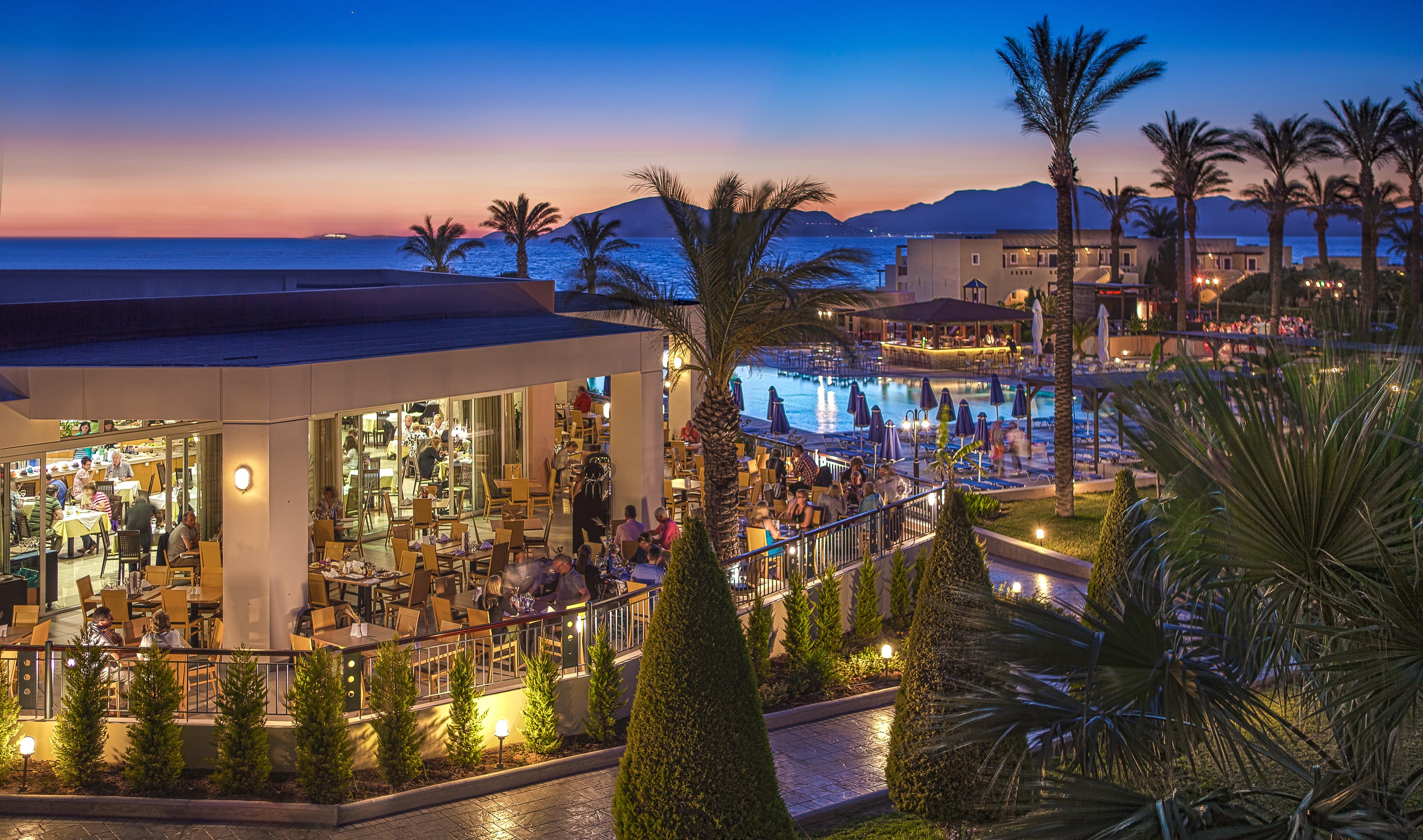 Horizon Beach Resort Мастрихари Екстериор снимка