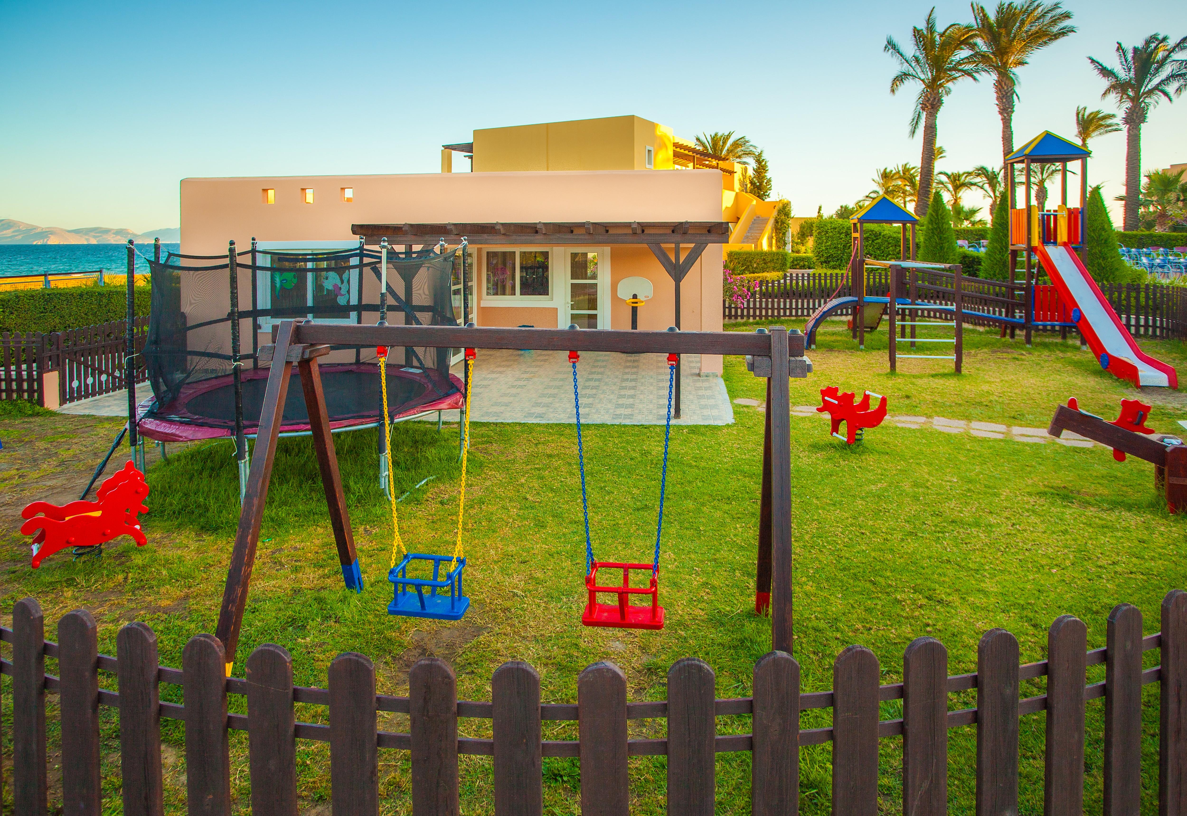Horizon Beach Resort Мастрихари Екстериор снимка