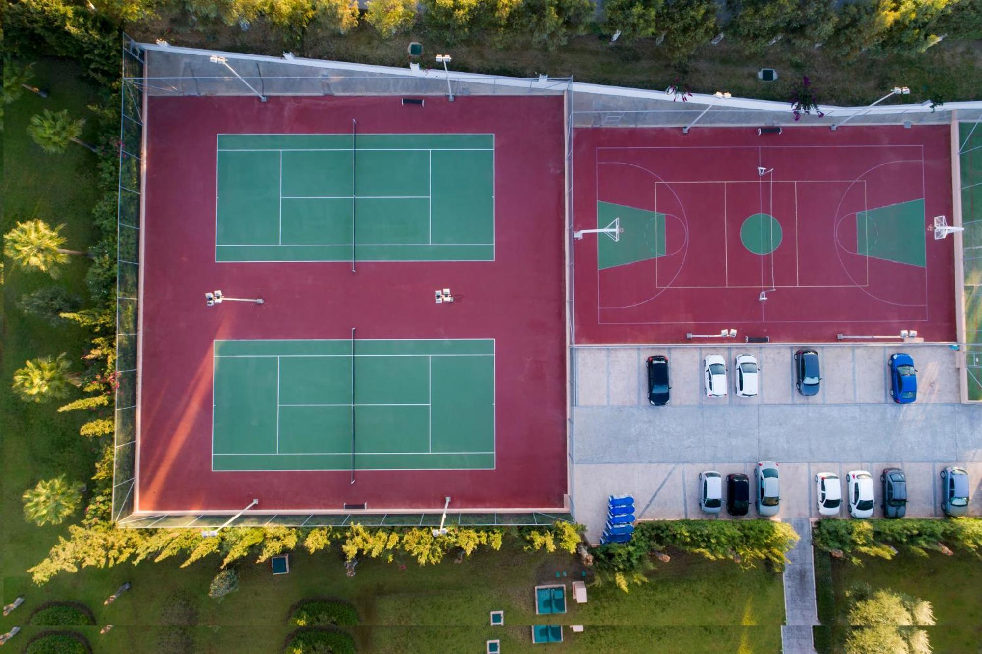 Horizon Beach Resort Мастрихари Екстериор снимка