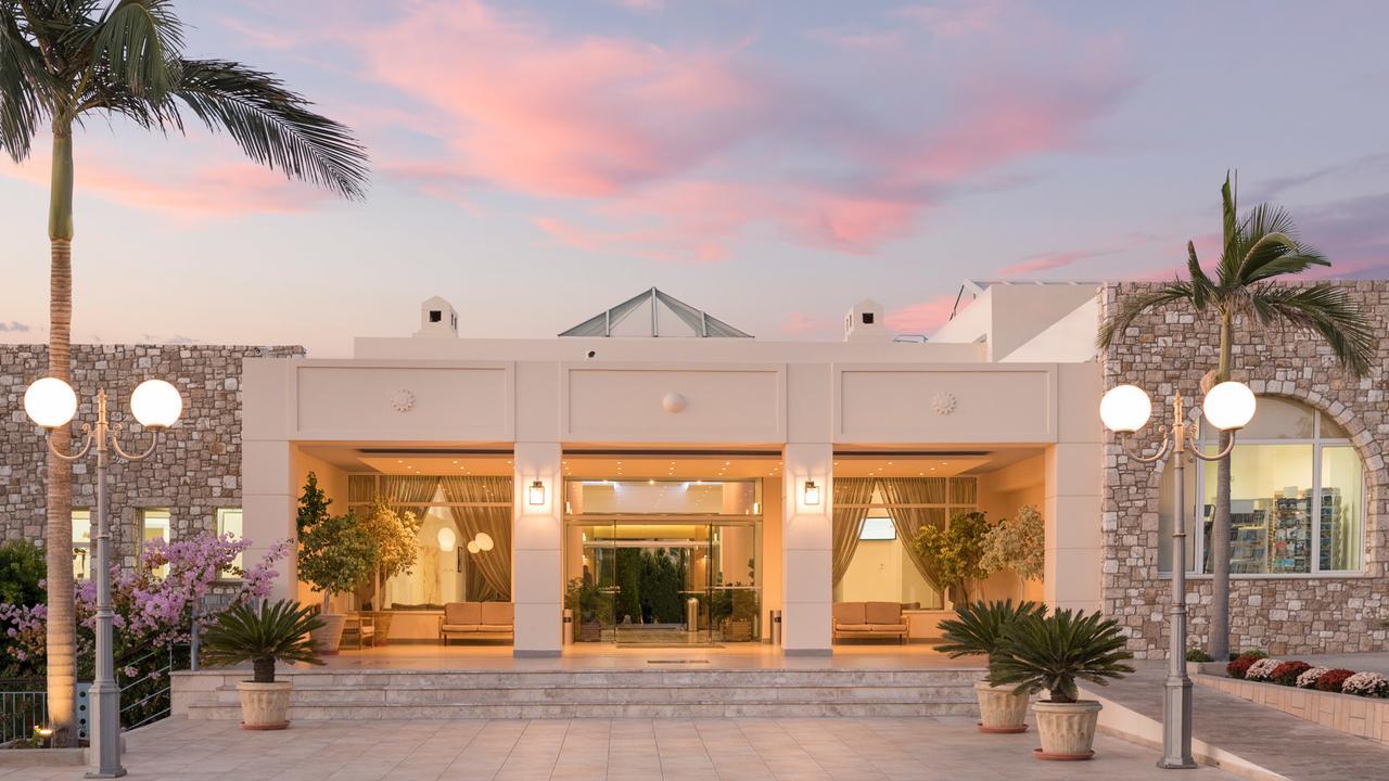 Horizon Beach Resort Мастрихари Екстериор снимка